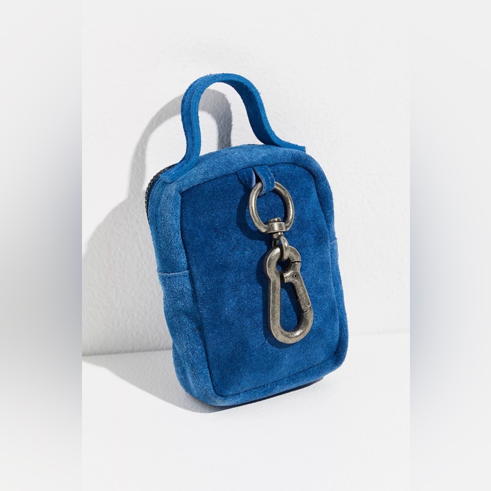 Free People Bijou Bag Clip• Rare! New with tags!🔥 - Picture 2 of 16